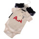 Tottenham Hotspur FC 2 Pack Bodysuit 0/3 mths GD