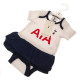 Tottenham Hotspur FC Tutu 0/3 mths