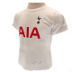 Tottenham Hotspur FC Shirt &amp; Short Set 3/6 mths GD