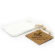 Nature Soap Bag - Bamboo