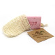 Nature Soap Bag - Sisal