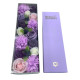 Long Box -  Lavender Rose &amp; Carnation