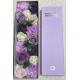 Long Box -  Lavender Rose &amp; Carnation