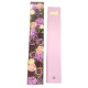 Extra Long - Lavender Rose &amp; Carnation