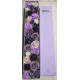 Extra Long - Lavender Rose &amp; Carnation