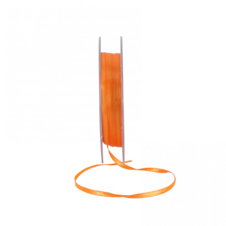 Orange Stain Ribbon 3mm