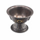 Antique Copper Ritual Chalice Triple Moon 10x8cm