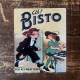 Ah Bisto For All Meat Dishes - Metal Advertising Wall Sign