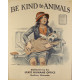 Be Kind To Animals Terrier Blanket- Metal Animal Wall Sign