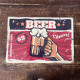 Beer Cheers Pint Drink Retro - Metal Humour Wall Sign