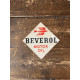 Beverol Motor Oil - Metal Street Sign Wall Sign