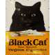 Black Cat Cigarettes - Metal Advertising Wall Sign