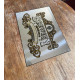 Brewery Beer Bar Pub Mirror  - Mirroed Metal Wall Sign