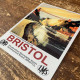 Bristol Clifton Suspension Bridge - Metal Travel Wall Sign