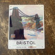 Bristol Clifton Suspension Bridge Rail - Metal Travel Wall Sign