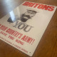 Britons Join Your Countrys Army - Metal Propaganda Wall Sign