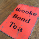 Brookes Bond Tea - Metal Sign Plaque