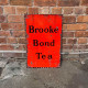 Brookes Bond Tea - Metal Sign Plaque