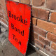 Brookes Bond Tea - Metal Sign Plaque