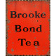 Brookes Bond Tea - Metal Sign Plaque