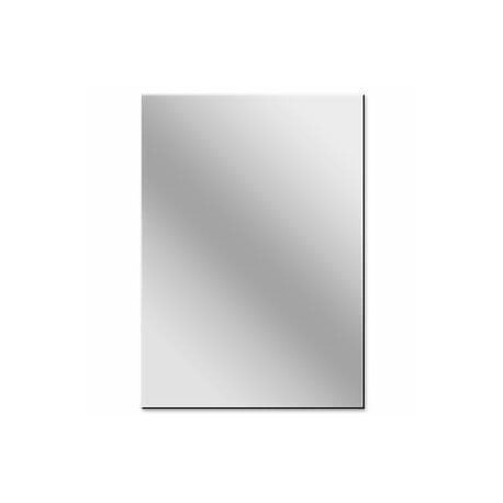 Brushed silver and mirror Personalised Any Design , Any Image, Any Text  - Metal Art Wall Sign