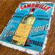 Camomille liqueur Drink bottle  - Metal Sign Plaque (1)