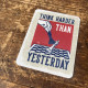 Chess Think Harder Than Yesterday Tin Sign Metal Sign Plaque