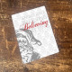 Christmas Santa Seeing Isn&#039;t Believing Believing is seeing  - Metal Typography Wall Sign