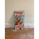 Circus Clowns Poster  Metal Wall Sign