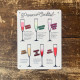 Classic Cocktail Prosecco Recipe  - Metal Cocktail drinks Wall Sign