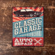 Classic Garage Auto Repair  - Metal Retro Wall Sign