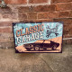 Classic Garage Auto Repair Man Cave  - Metal Vintage Wall Sign