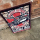 Classic Hotrod Vintage Iron garage - Metal Retro Wall Sign