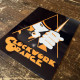 ClockWork Orange - Metal Movie Advertising Wall Sign