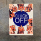 Cluck Off Chickens - Metal Wall Sign