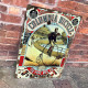 Columbia Bicycle Bike - Metal Advertising Wall Sign