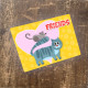 Comic Funny Cat mouse friends - Metal Pop Art Wall Sign