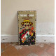 Day Of The Dead Skulls 5 -  Metal Wall  Sign (1)