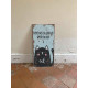 Every Day Is A Good DAy with A CAT 24  Metal Wall Sign