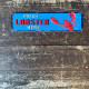 Fresh Lobster Here  -  Metal Wall Sign