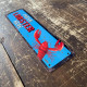 Fresh Lobster Here  -  Metal Wall Sign