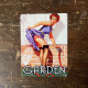 Garden Door Sign Personalised With Any Name / Text - Pin Up Girl In Bath- Metal Personalised Sign