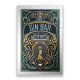 Gin Bar Mirror personlised  - Metal Travel Wall Sign