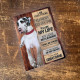 Great Dane , I am Yours -  Metal Wall Sign