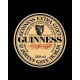 Guinness - Metal Advertising Wall Sign