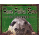 Hand Pulled Beers Ugly Pug Brewing Co Brewery Style Animal - Metal Advertising Wall Sign