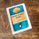 Harland Miller &#039;Who Cares Wins&#039; Penguin Book Metal  Wall Sign