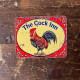 Home Pub Bar The Cock Inn Cockeral Metal Sign Humorous Plaque