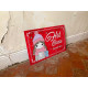 Hot Coco Chocolate - Metal Vintage Wall Sign