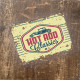 Hot Rod Classics  - Metal Vintage Wall Sign